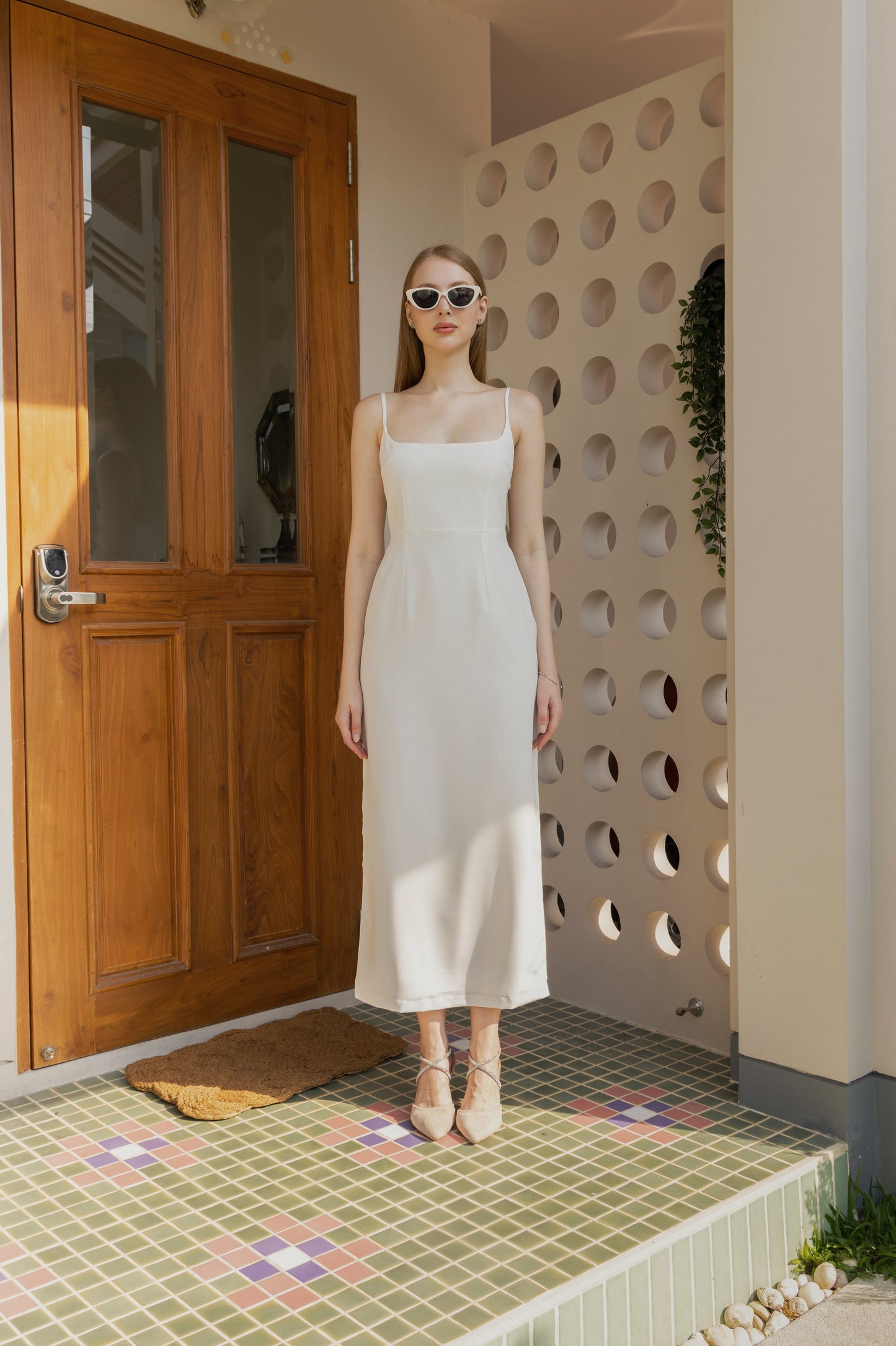 MIDI DRESS