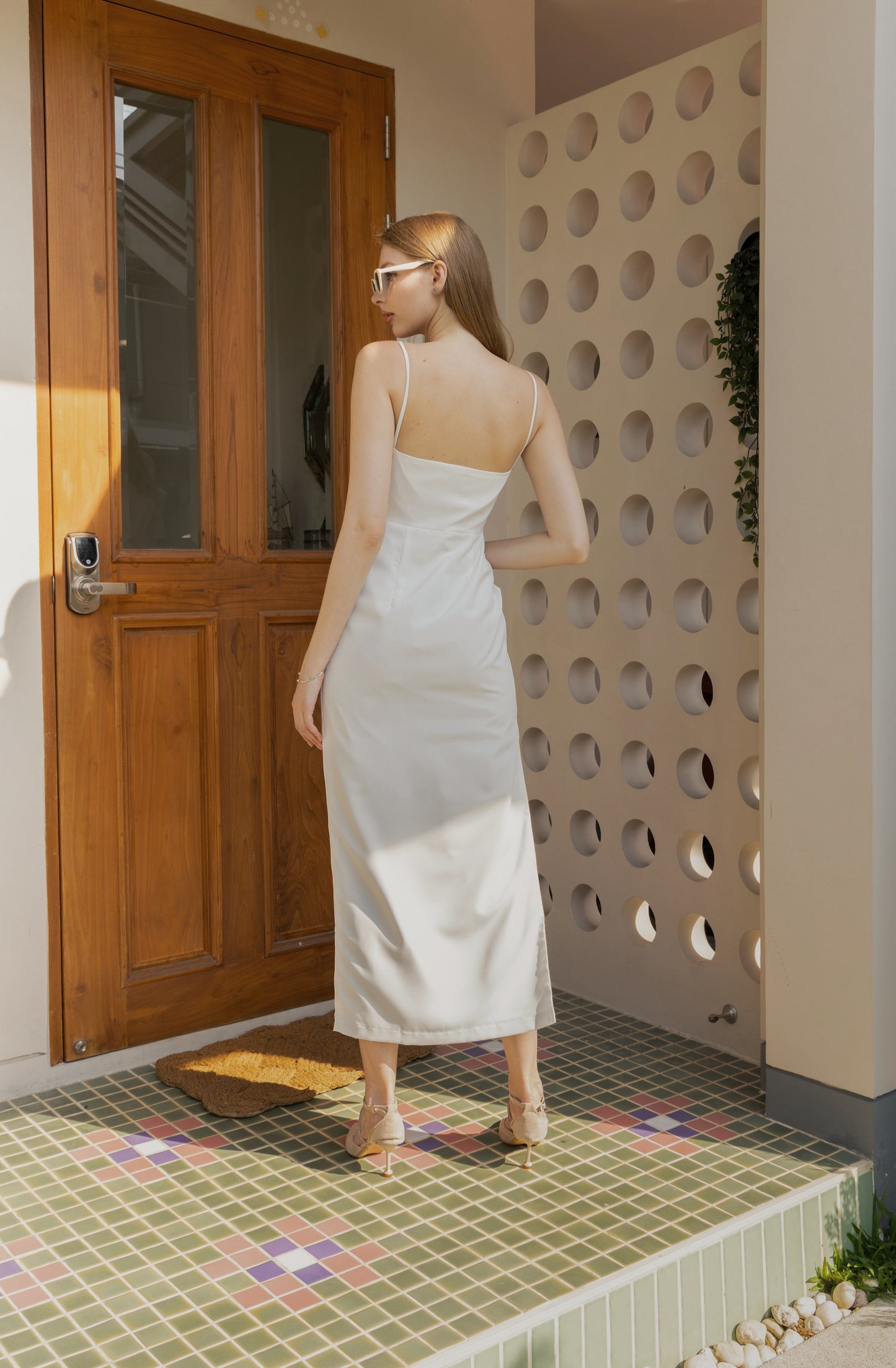 MIDI DRESS