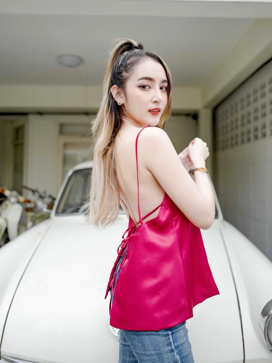 CAMISOLE LADY MAYME