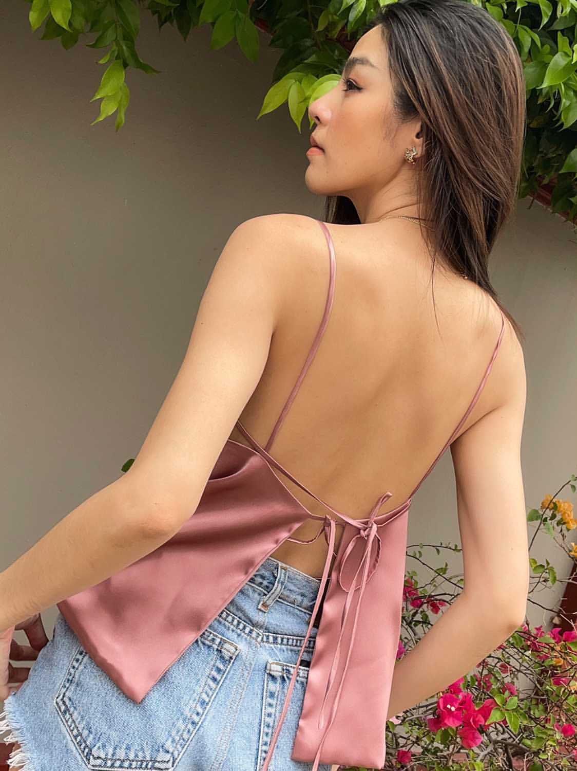 CAMISOLE LADY MAYME
