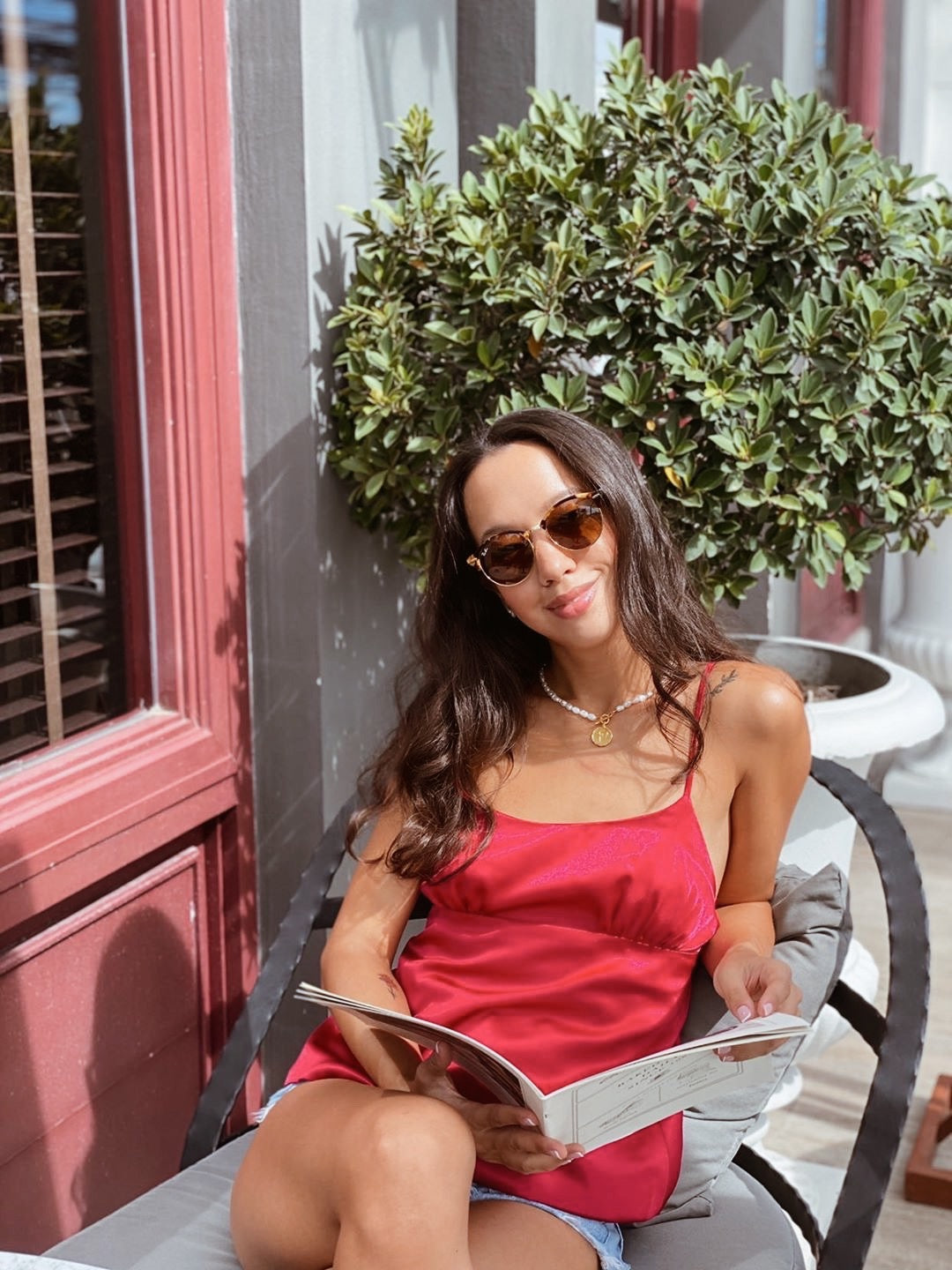 CAMISOLE LADY MAYME