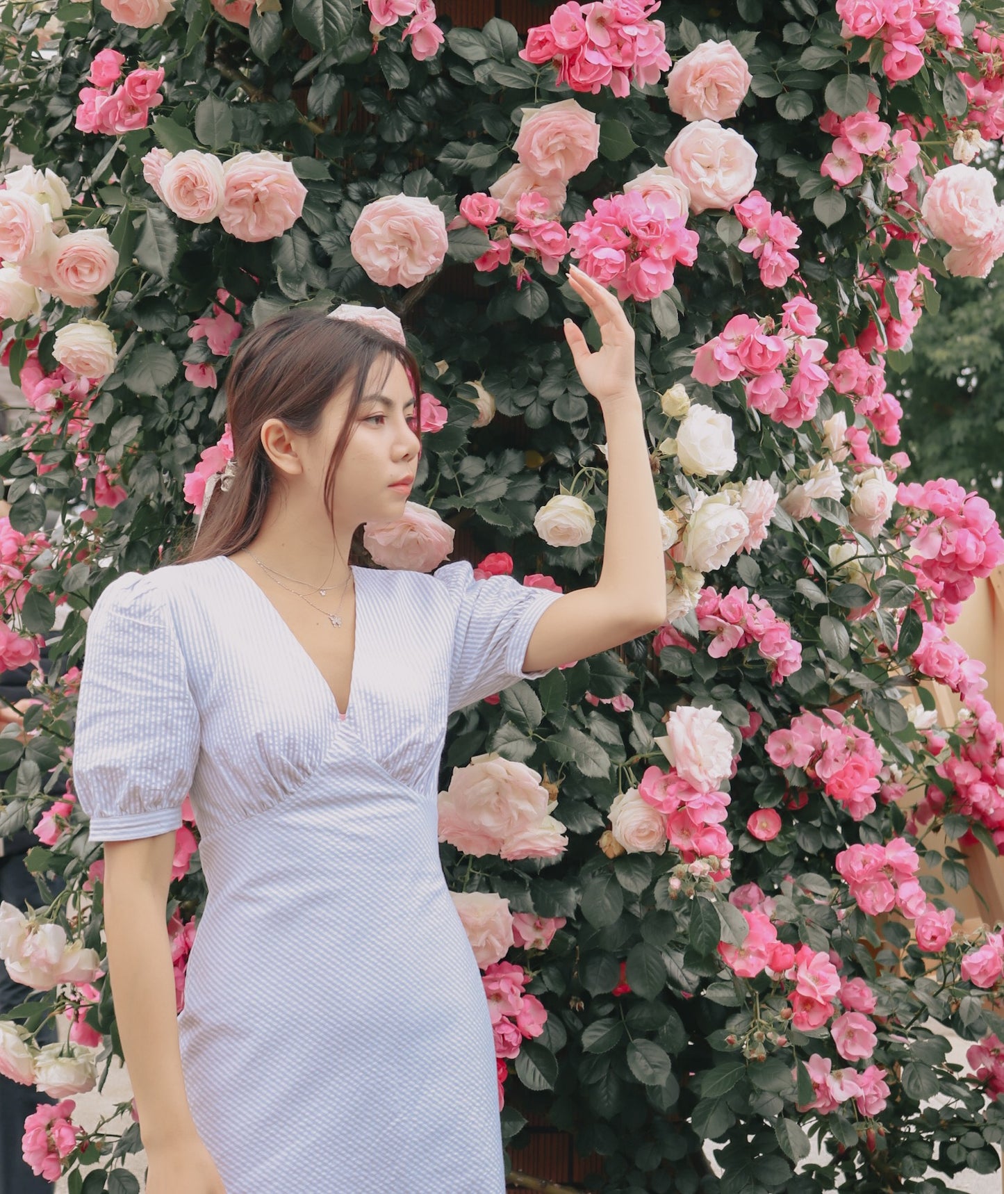 VIDA COTTON DRESS