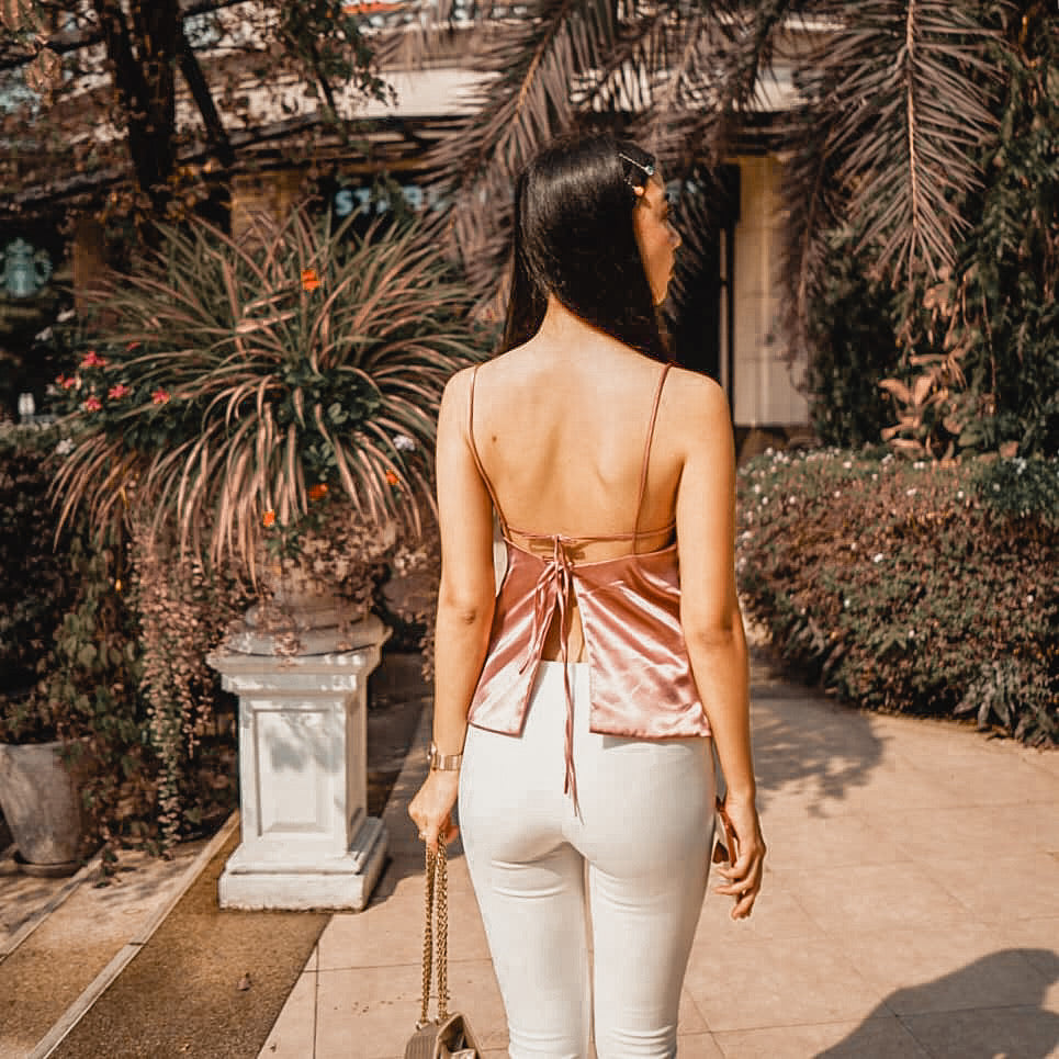 CAMISOLE LADY MAYME
