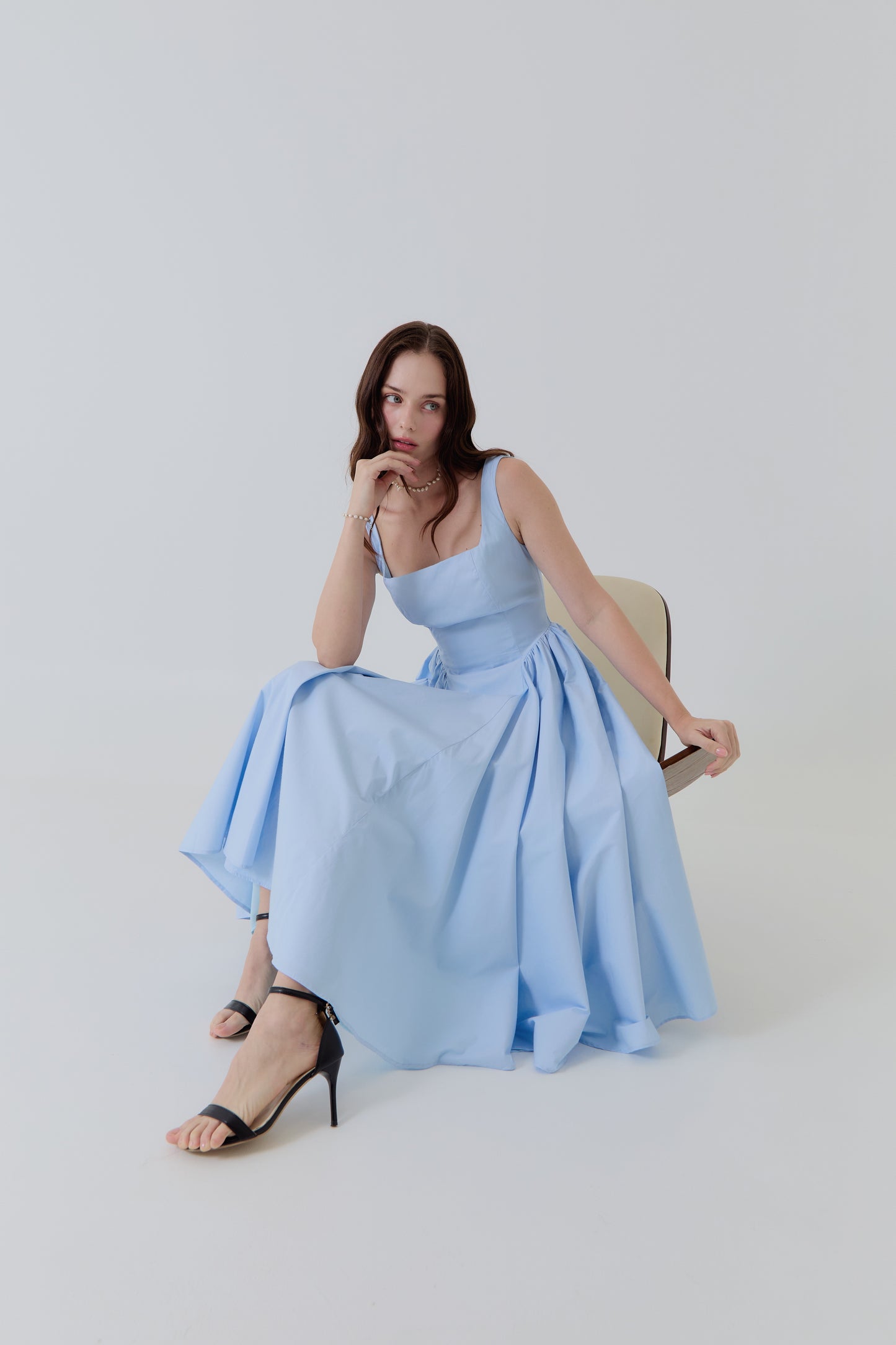 Paris Muse Dress