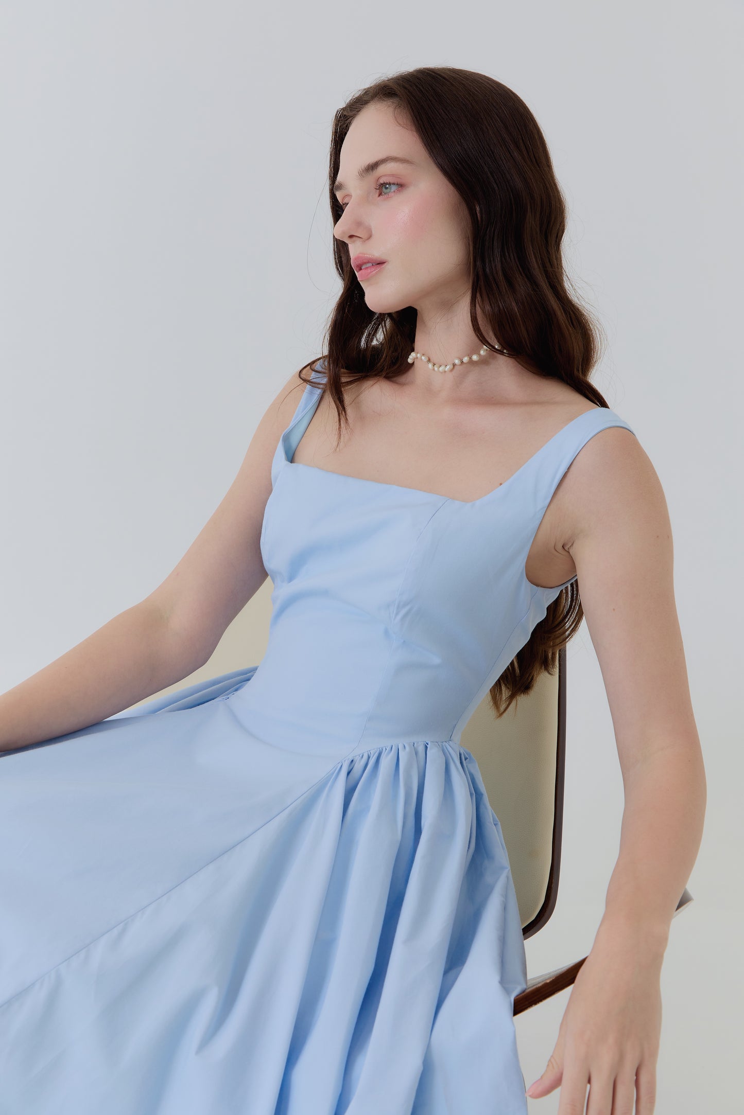 Paris Muse Dress