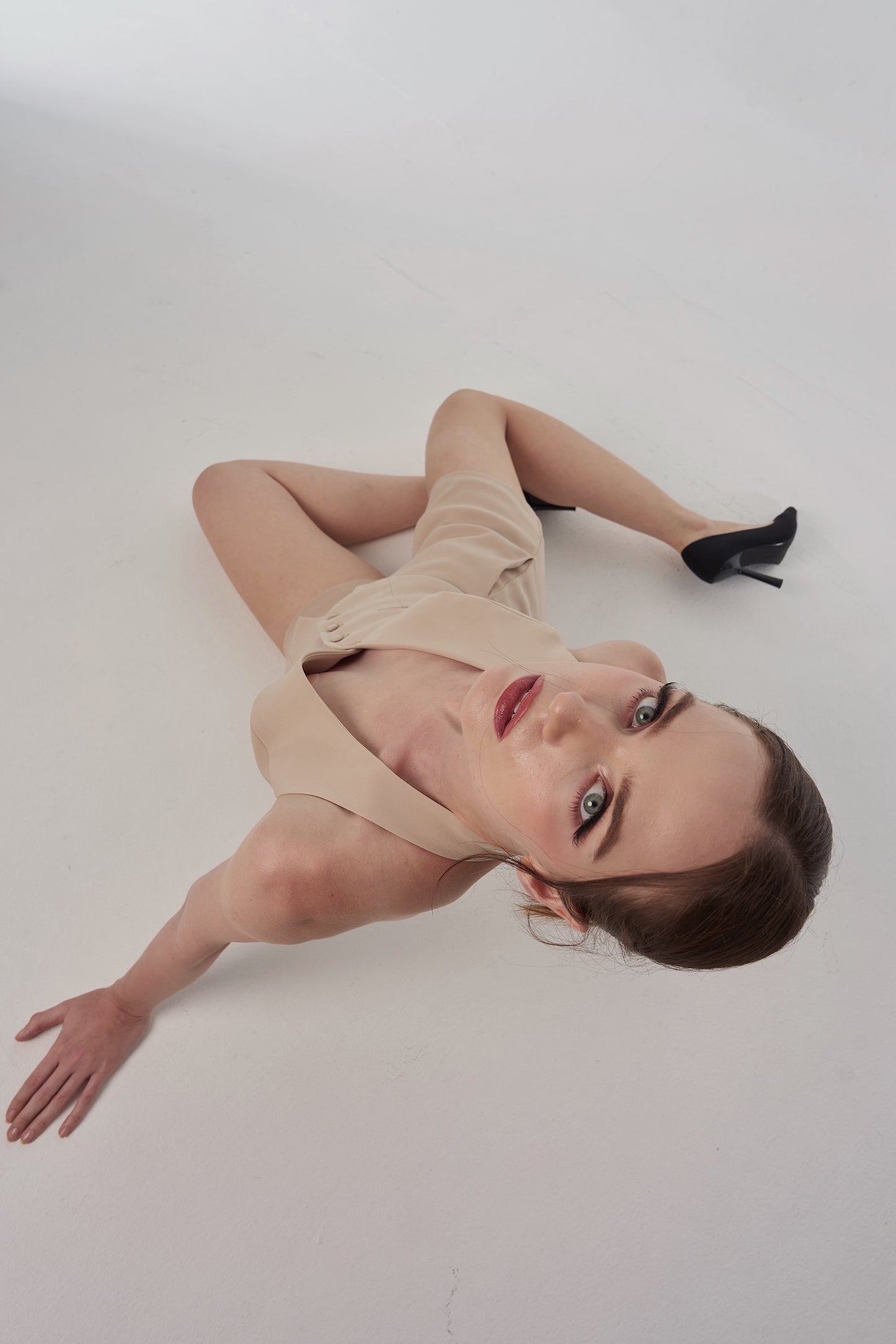 Elise Halter Vest