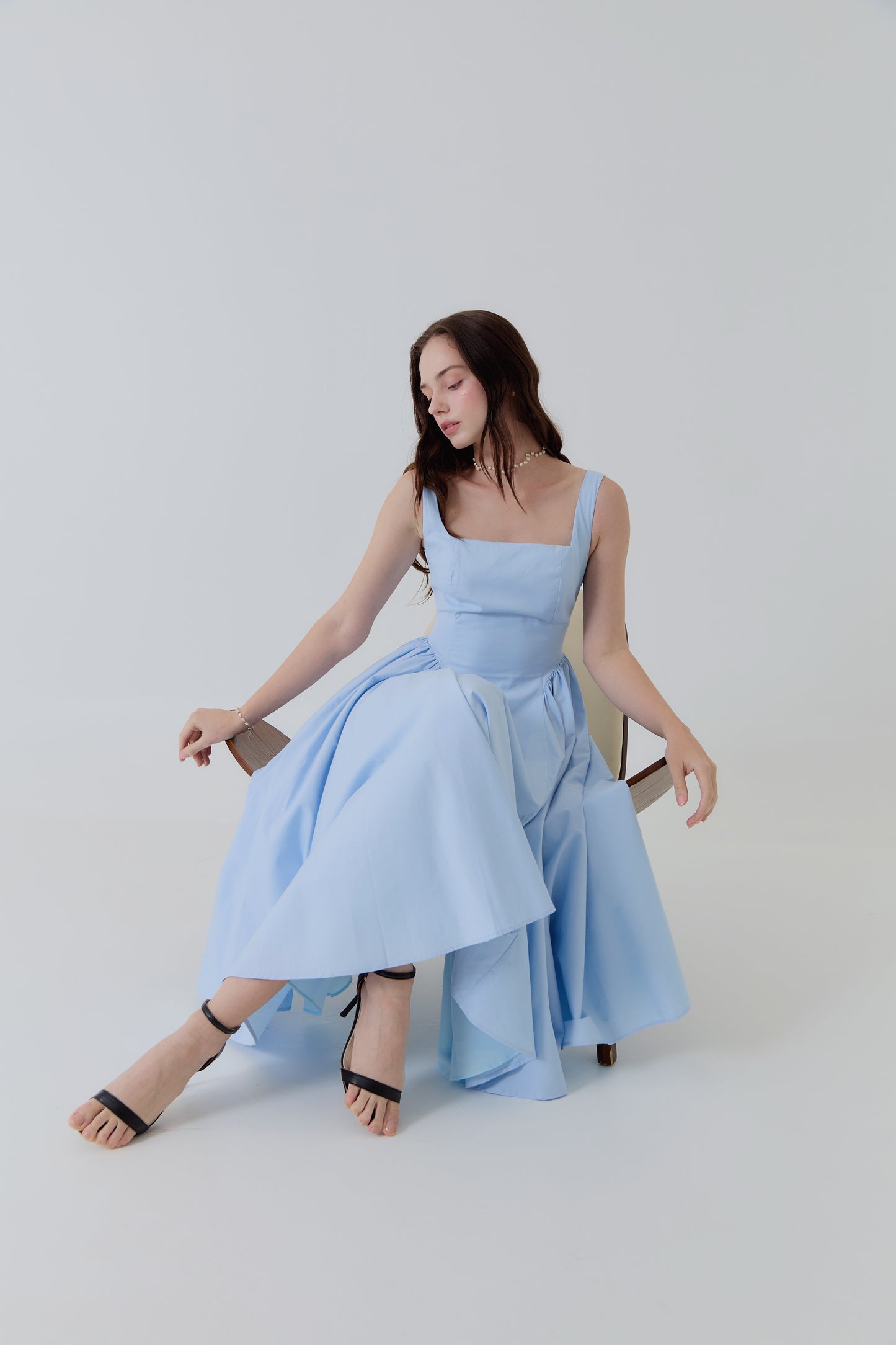 Paris Muse Dress