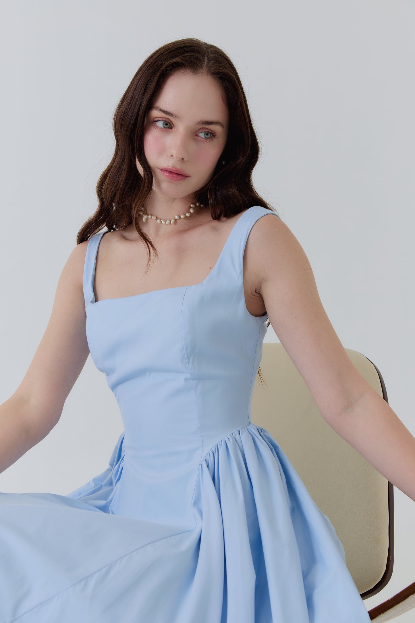 Paris Muse Dress