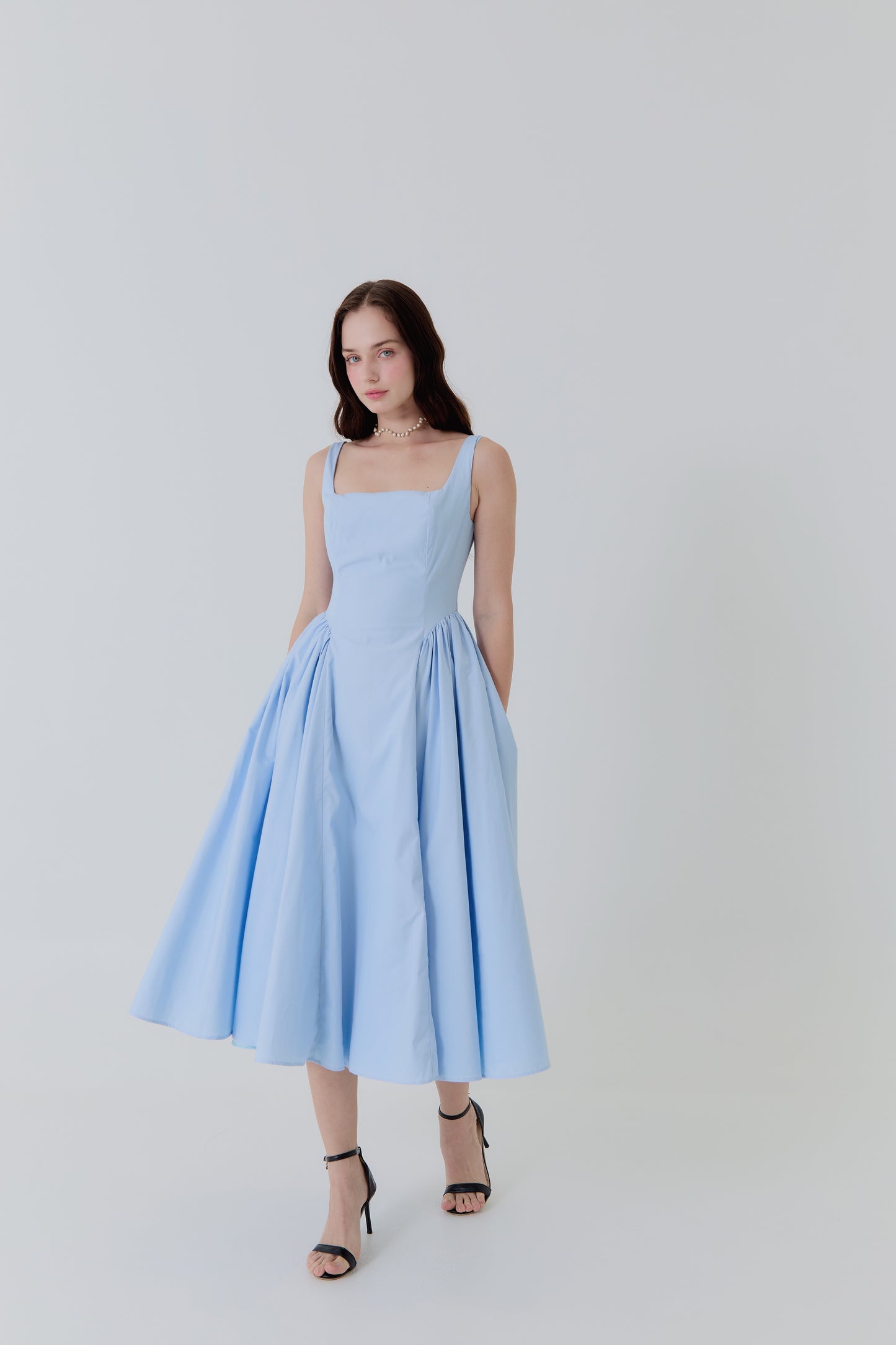 Paris Muse Dress